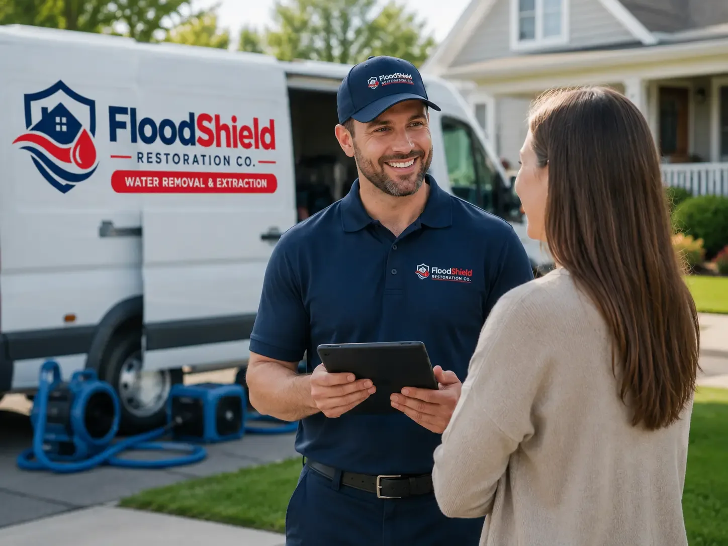 Flood Damage Restoration Omena, MI FAQs